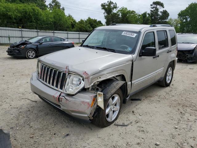 2008 Jeep Liberty Limited