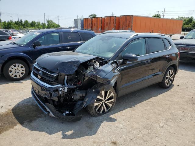 2022 VOLKSWAGEN TAOS SE IQ - 3VVPX7B29NM094158