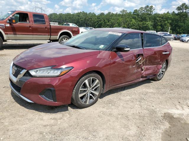 2019 Nissan Maxima S