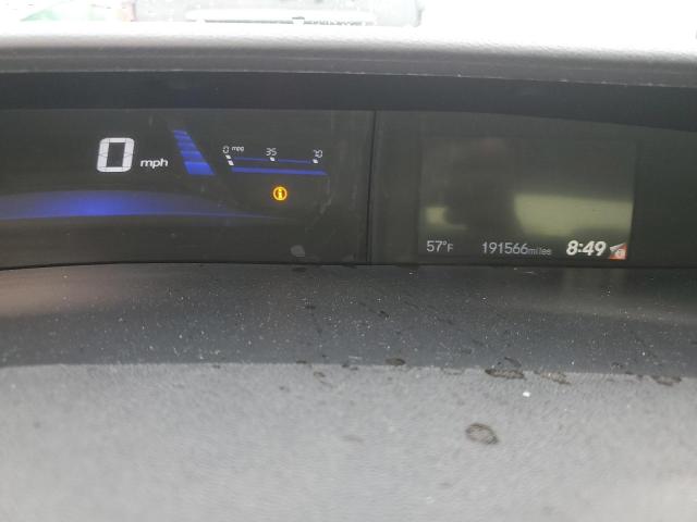 19XFB2F7XFE087121 Honda CIVIC SE
