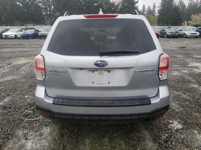 JF2SJABC1HH524534 Subaru Forester 2.5i