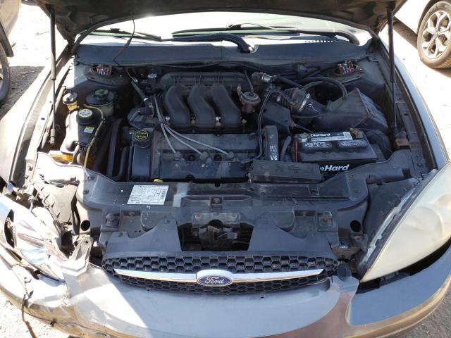 2003 Ford Taurus Sel VIN: 1FAHP56S93G175529 Lot: 52732023