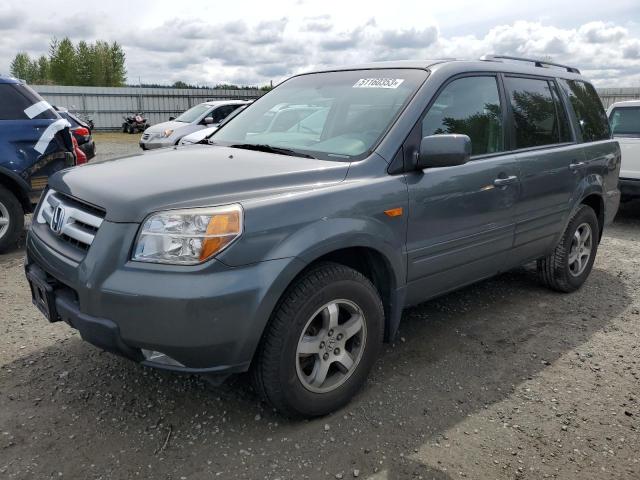 2008 Honda Pilot EX-L