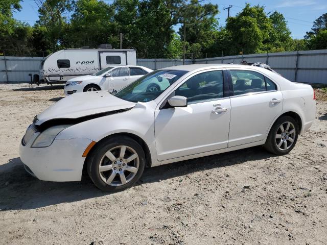 2010 Mercury Milan Premier