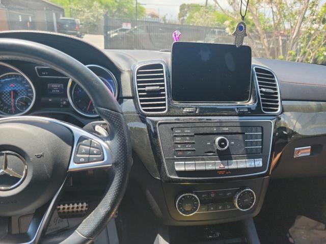 4JGED6EB5KA154316 Mercedes-Benz Gle Coupe 43 Amg