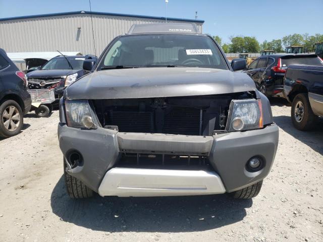 2015 NISSAN XTERRA X 5N1AN0NW5FN656575