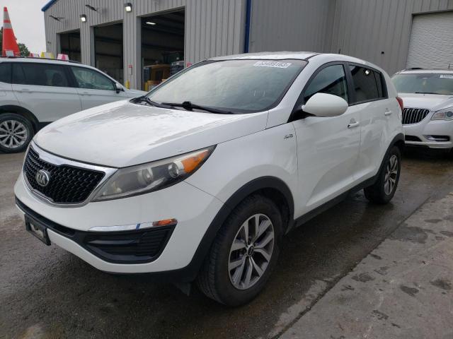 2015 Kia Sportage LX