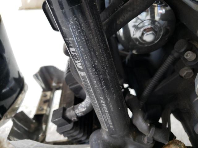 2012 HARLEY-DAVIDSON FLHRC ROAD - 1HD1FRM13CB608189