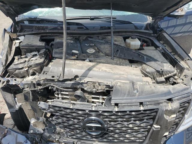 JN8AY2NC7LX517176 Nissan ARMADA SV