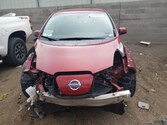 1N4AZ0CP2FC332540 Nissan LEAF S