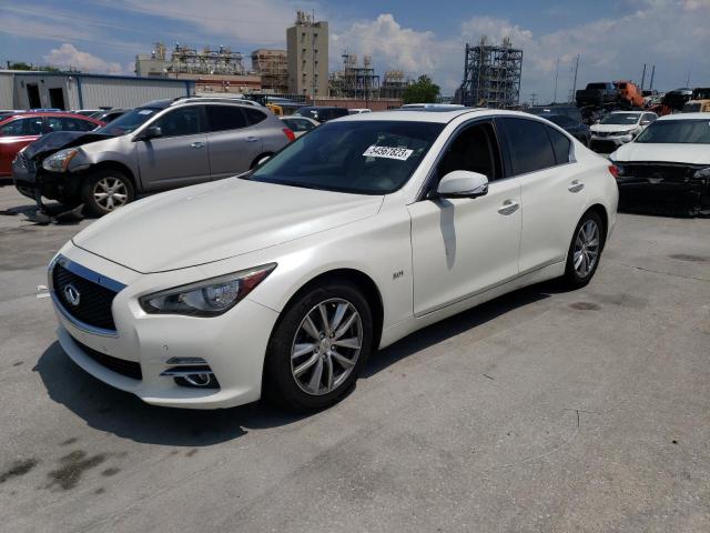 2016 INFINITI Q50 Premium