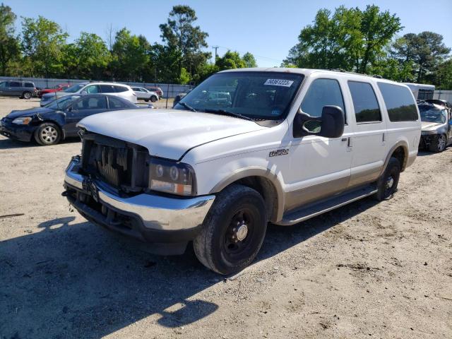 2001 Ford Excursion Limited