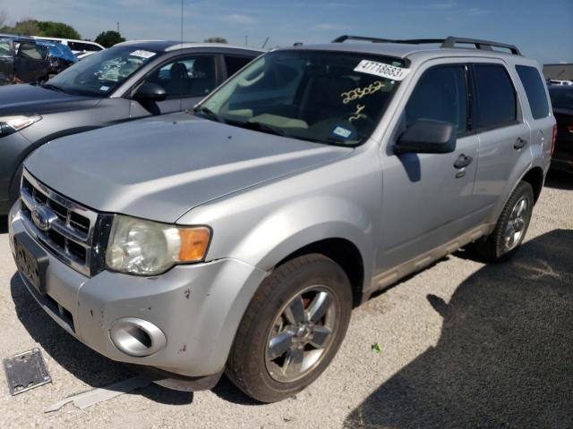 2009 Ford Escape XLT