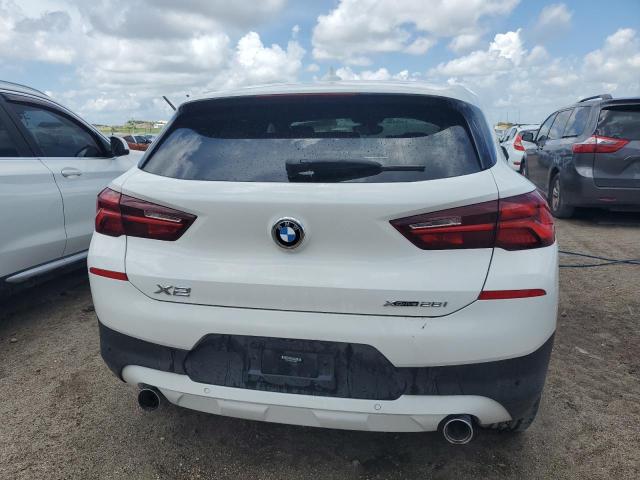 VIN WBXYJ1C04N5T62606 2022 BMW X2, Xdrive28I no.6