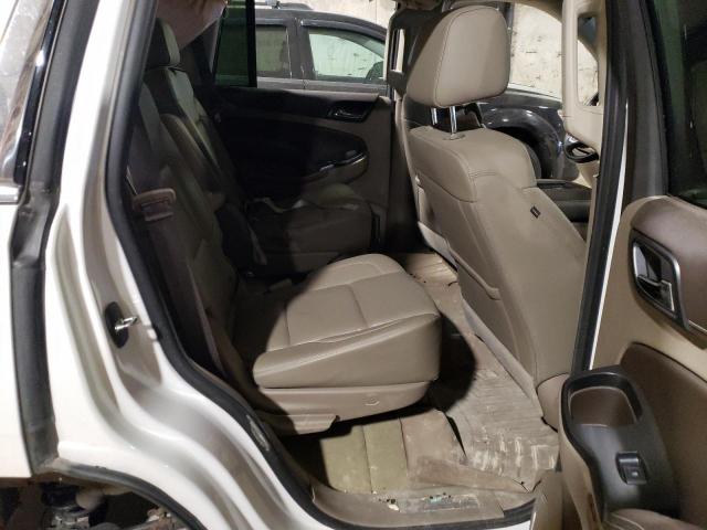 2017 CHEVROLET TAHO LT 1GNSKCKC5HR239425