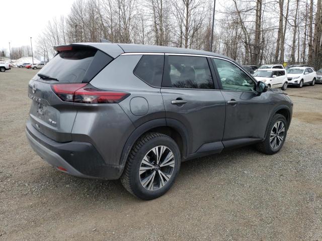 2022 NISSAN ROGUE SV - 5N1BT3BB7NC670923