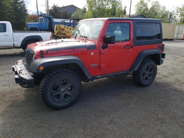 2018 Jeep Wrangler Rubicon