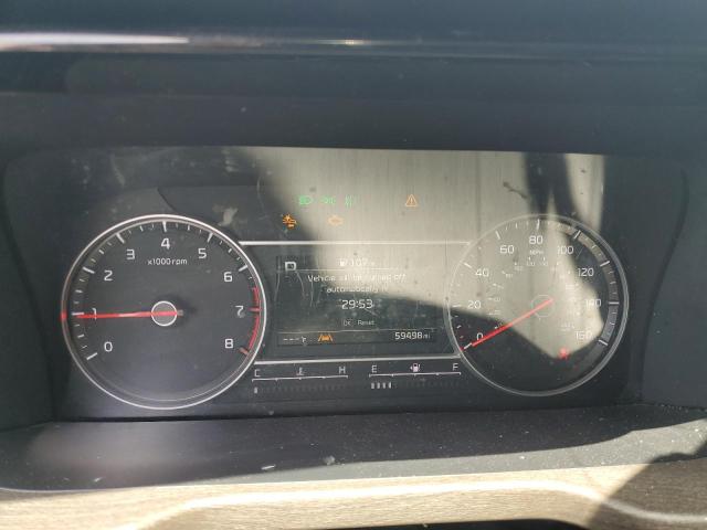5XYRH4LF8MG012209 KIA SORENTO EX