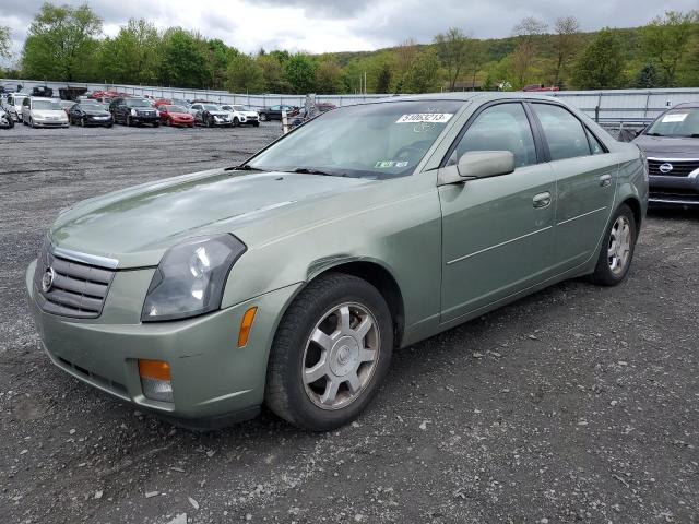 2004 Cadillac CTS 