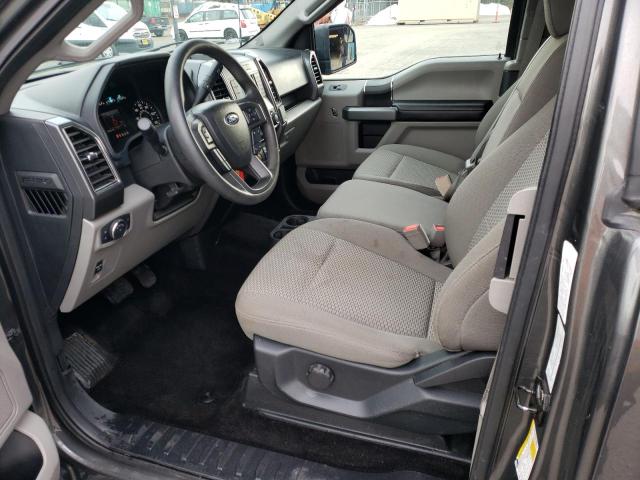 2018 FORD F150 SUPER - 1FTFX1EG0JKC59529