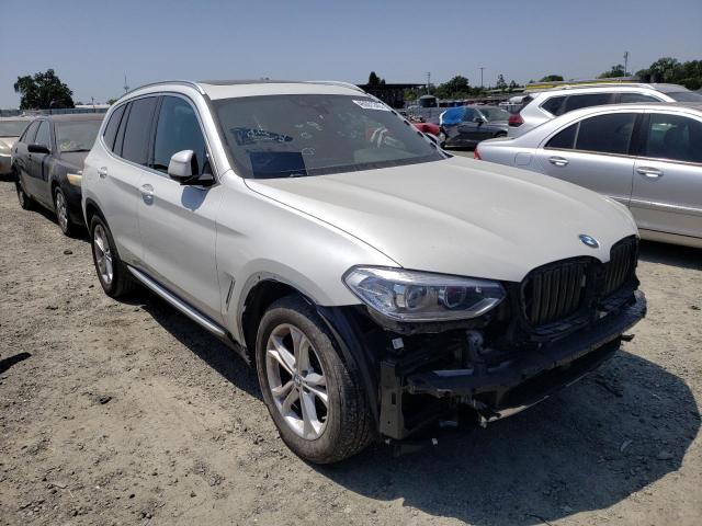 5UXTY5C03M9G94460 BMW X3 Xdrive30i