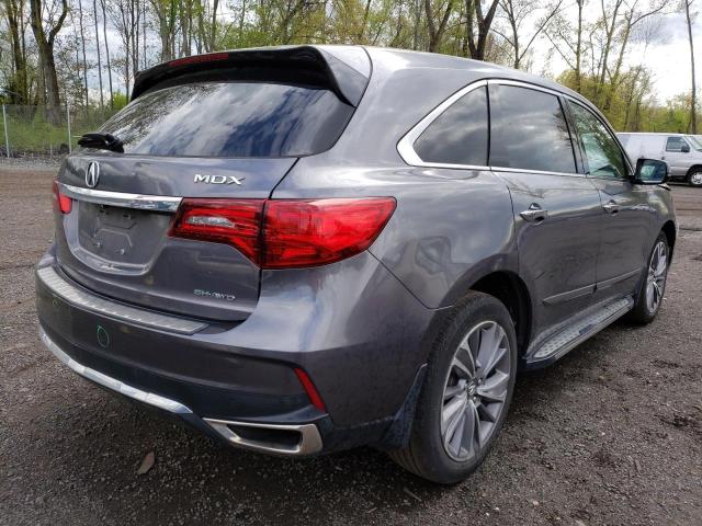 5J8YD4H57HL004475 Acura Mdx Technology