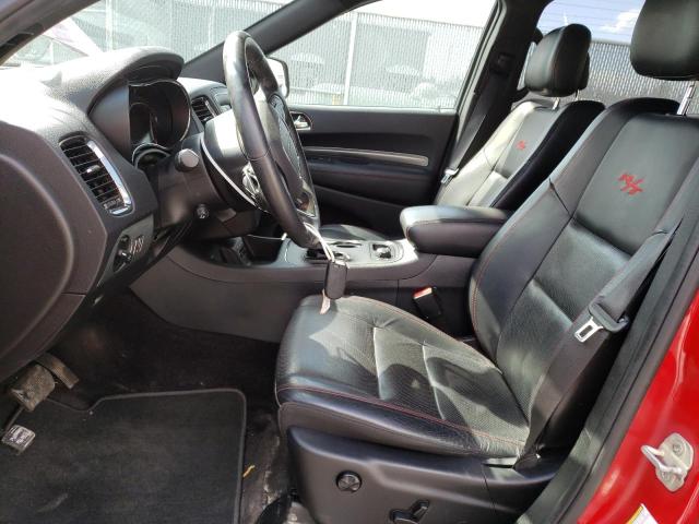 2018 DODGE DURANGO R/ - 1C4SDJCT6JC182988
