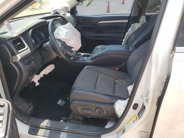 5TDZZRFH0KS294790 Toyota Highlander Le