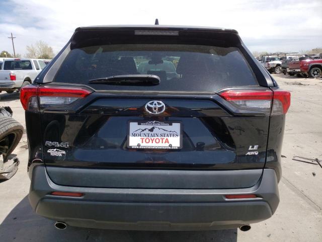 2T3F1RFV0MW195078 Toyota RAV4 LE