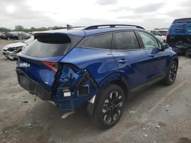 2023 KIA SPORTAGE X - 5XYK6CAF5PG040302
