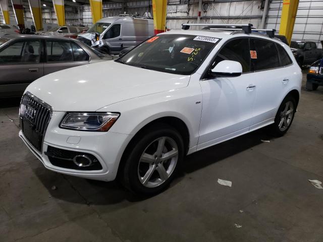 VIN WA1M2AFP2HA040991 2017 Audi Q5, Premium Plus no.1