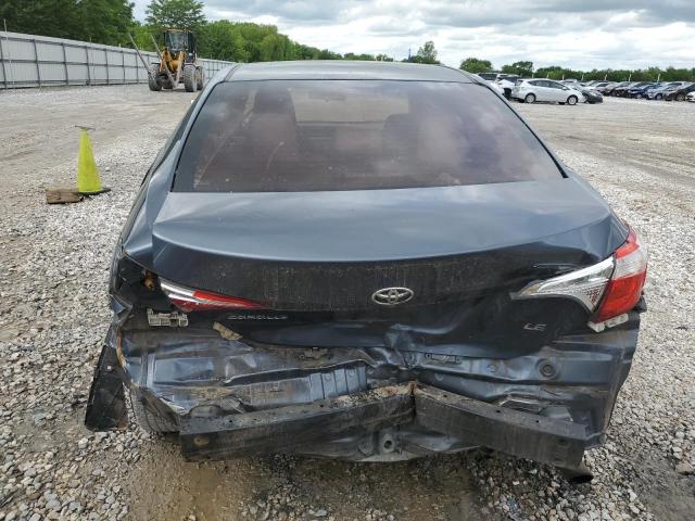 2015 TOYOTA COROLLA L - 2T1BURHE0FC307202
