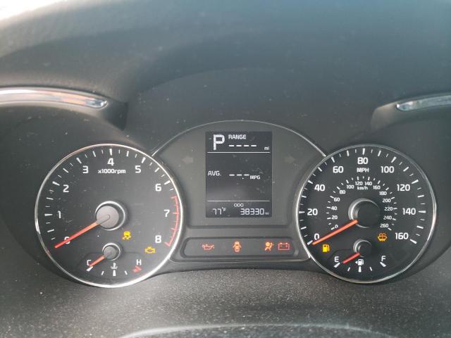 KNAFK5A85H5730553 KIA FORTE LX