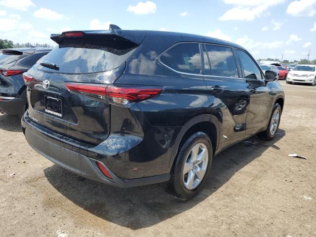 VIN 5TDKDRAH0PS019662 2023 Toyota Highlander, L no.3