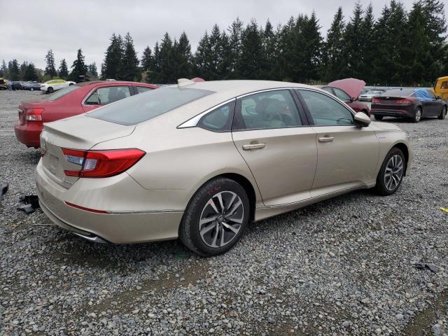 Honda Accord Hybrid Ex 2019 1HGCV3F47KA020481 Image 3