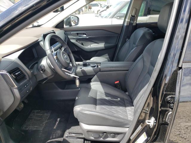 2021 NISSAN ROGUE PLAT - JN8AT3DD7MW307523