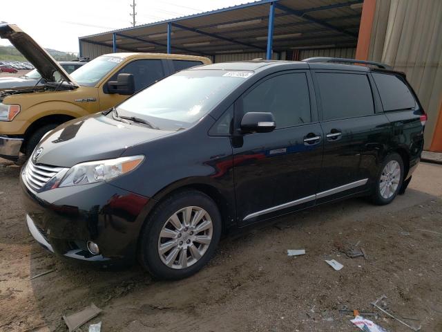 2014 Toyota Sienna XLE