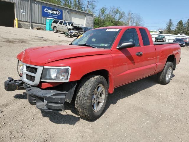 2011 Dodge Dakota SLT