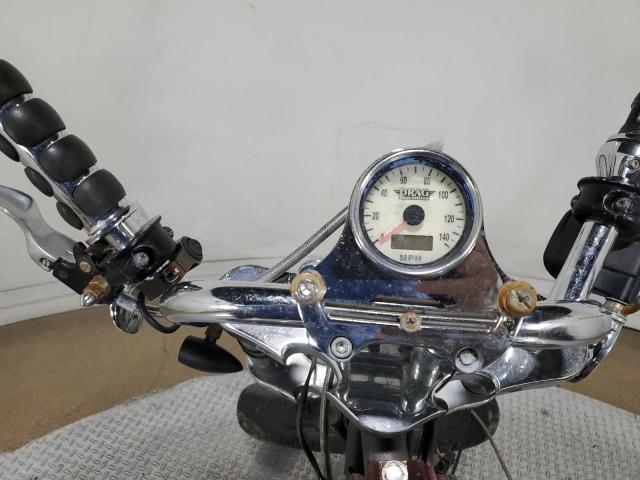2004 HARLEY-DAVIDSON HARLEY DAV - TG180ST362E004302