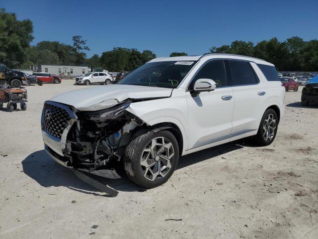 2022 HYUNDAI PALISADE C - KM8R74HE8NU354984