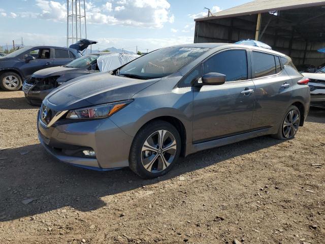 2021 NISSAN LEAF SV PL - 1N4BZ1CV6MC555055