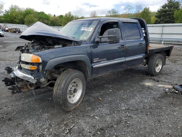 2005 GMC Sierra 2500HD 