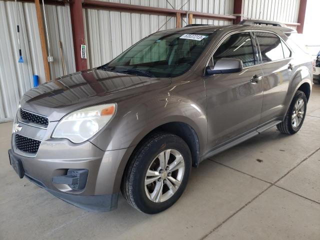 2011 Chevrolet Equinox LT