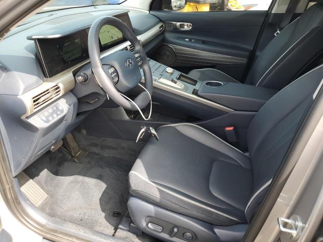 2021 HYUNDAI NEXO LIMIT - KM8J84A63MU018316