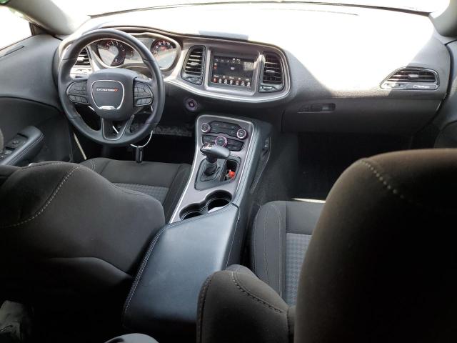 2C3CDZAGXNH109252 Dodge Challenger Sxt