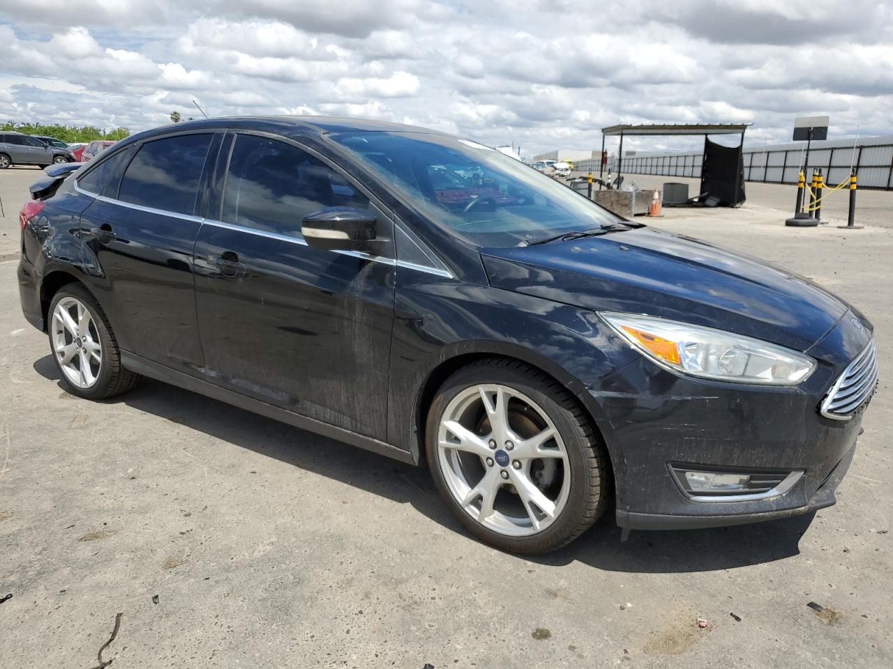 1FADP3J22GL282459 FORD FOCUS 2016