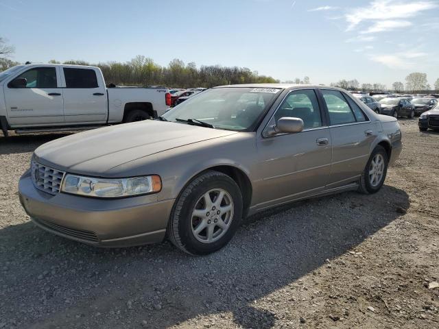 2001 Cadillac Seville SLS