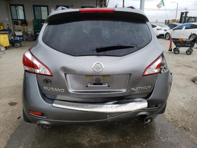 JN8AZ1MU4EW400150 Nissan MURANO S