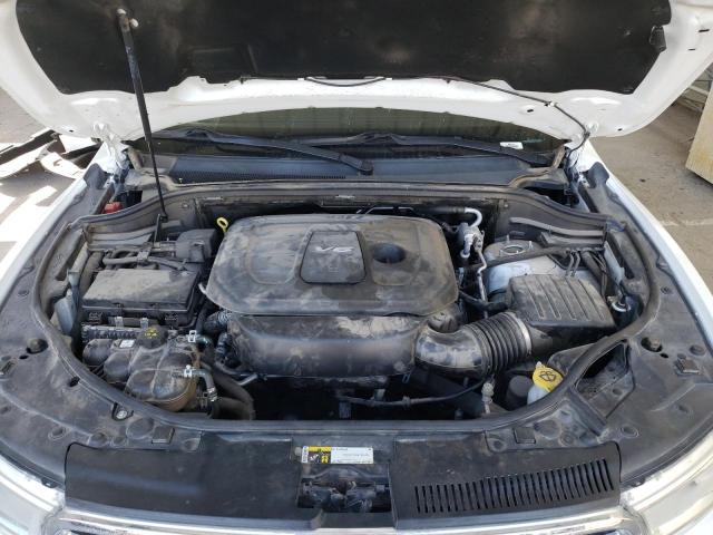 1C4RDJDG0GC412842 Dodge DURANGO LIMITED