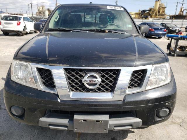 1N6AD0ER3EN721677 Nissan FRONTIER S